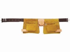 KLEIN One-Piece Nail/Screw and Tool-Pouch Apron