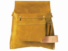 KLEIN Left-Hand Nail and Tool Pouch