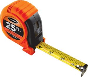 KESON 1" X 25' RUBBER GRIP TAPE