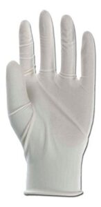 LATEX RUBBER GLOVES