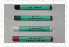 LUMBER CRAYON (VARIOUS COLORS)