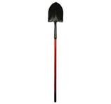 LHRP SHOVEL RED FIBERGLASS
