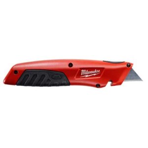 MILWAUKEE Sliding Utility Knife