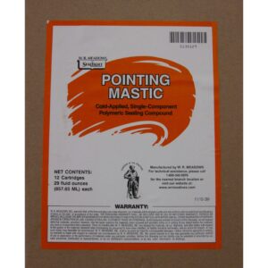 W.R. MEADOWS SEALTIGHT POINTING MASTIC (5 GALLON)