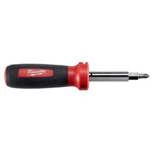 MILWAUKEE 11 IN 1 Multi-Tip Screwdriver