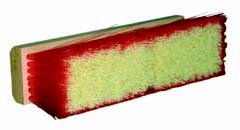 STUCCO APPLICATOR BRUSH