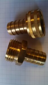 HOSE END MALE & FEMALE