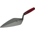 MARSHALLTOWN 10" X 4 5/8" BRICK TROWEL (PLASTIC HANDLE)