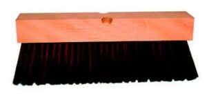 14" STEEL WIRE FLOOR BRUSH