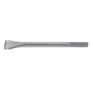 MILWAUKEE SDS-MAX 1" X 12" FLAT CHISEL
