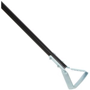 SQUEEGE STEEL BRACKET HANDLE