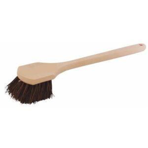LONG HANDLE PALMYRA BRISTLE FENDER BRUSH