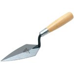 MARSHALLTOWN POINTING TROWEL (5" X 2-1/2")