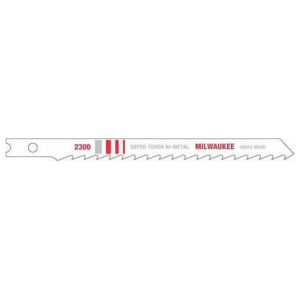 MILWAUKEE 4" J IG SAW BLADE (5/PK)