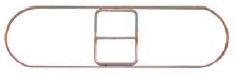 MOP FRAME, DUST - 36"
