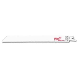 MILWAUKEE 9" 14 TPI Sawzall® Blades (5 Pk)