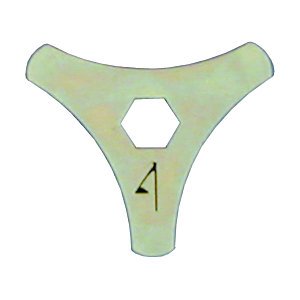 1/4" CAM FOR GAUGE RAKE