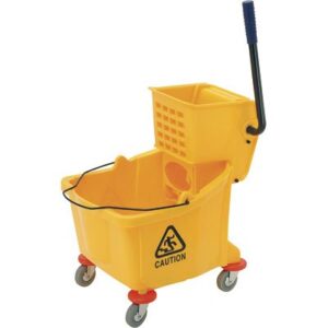 MOP BUCKET PLASTIC
