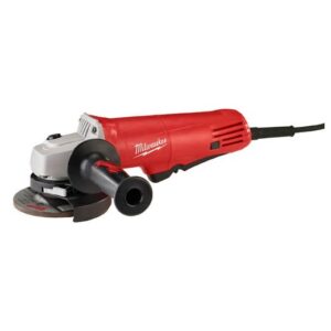 MILWAUKEE 7.5 Amp 4-1/2" Small Angle Grinder