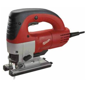 MILWAUKEE ORBITAL JIIG SAW VARIABLE SPEED WITH CASE