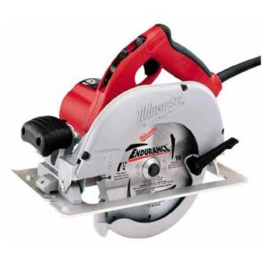 MILWAUKEE 7-1/4" Left Blade Circular Saw with Case