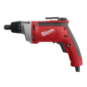 MILWAUKEE Metal Fastening Adjustable Clutch Screwdriver, 0-2500 RPM