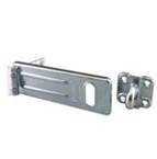 6" STEEL HASP