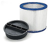 SHOP-VAC 90340 HEPA CARTRIDGE FILTER