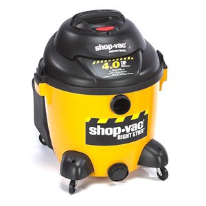 SHOP-VAC 9625010 10GAL 4 HP WITH ACCESSORIES