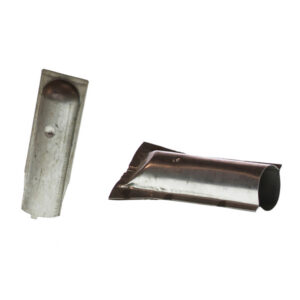 5/8" to 1-1/4" METAL DOWEL CAPS
