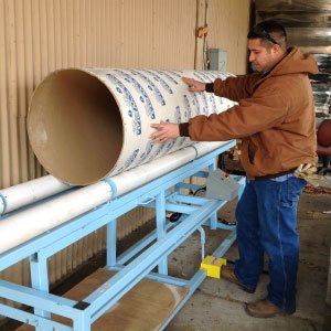 48"X 10' HVY WALL CONST TUBE