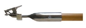 MOP HANDLE, DUST SNAP-ON - 5'