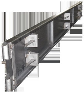 METAL FORMS 12" SLIM-LINE FORM 3 POCKET