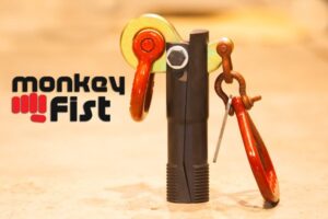 MONKEY FIST LIFTING PIN