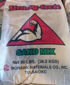 HANDI SAC SAND MIX