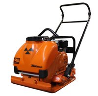 MULTIQUIP MIKASA 20" PLATE COMPACTOR, HONDA ENGINE, WATER TANK