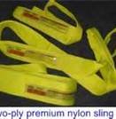 4" NYLON SLING EYE TO EYE