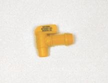 3/4" PLASTIC BUNG FAUCET