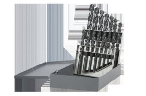 BOSCH 15PC H.S.S. DRILL INDEX