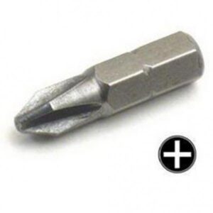 #2 STUBBY PHILLIPS BIT