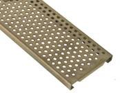 PERFORATED GALV. STEEL