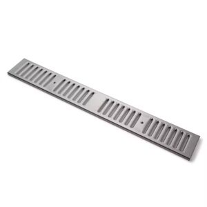 ZURN 40" STAINLESS STEEL SLOTTED GRATE