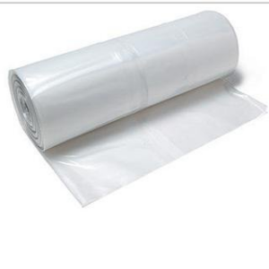 2MIL 8'-4" X 200' CLEAR POLY VISQUEEN