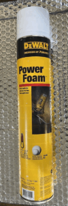 DEWALT 29oz PowerFoam™ Expanding Polyurethane Foam