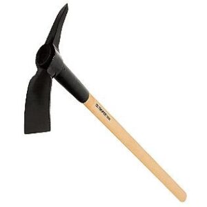 5 LB PICK MATTOCK WITH HANDLE