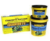 QUIKRETE Vinyl Concrete Patcher (40LB BAG)