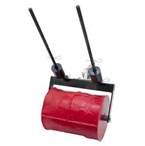 RENTAL 12" RUNNING BOND ROLLER