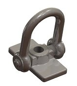 RENTAL 3/4" SWIVEL LIFT PLATE