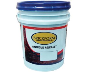 BRICKFORM ANTIQUE RELEASE