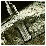 RELTON REBAR CUTTER BITS ( VARIOUS SIZES)